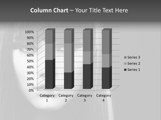 Care Smooth Haircare PowerPoint Template