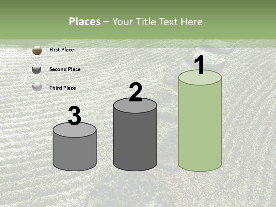 Sand Sacred Illumination PowerPoint Template