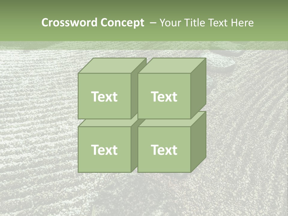 Sand Sacred Illumination PowerPoint Template
