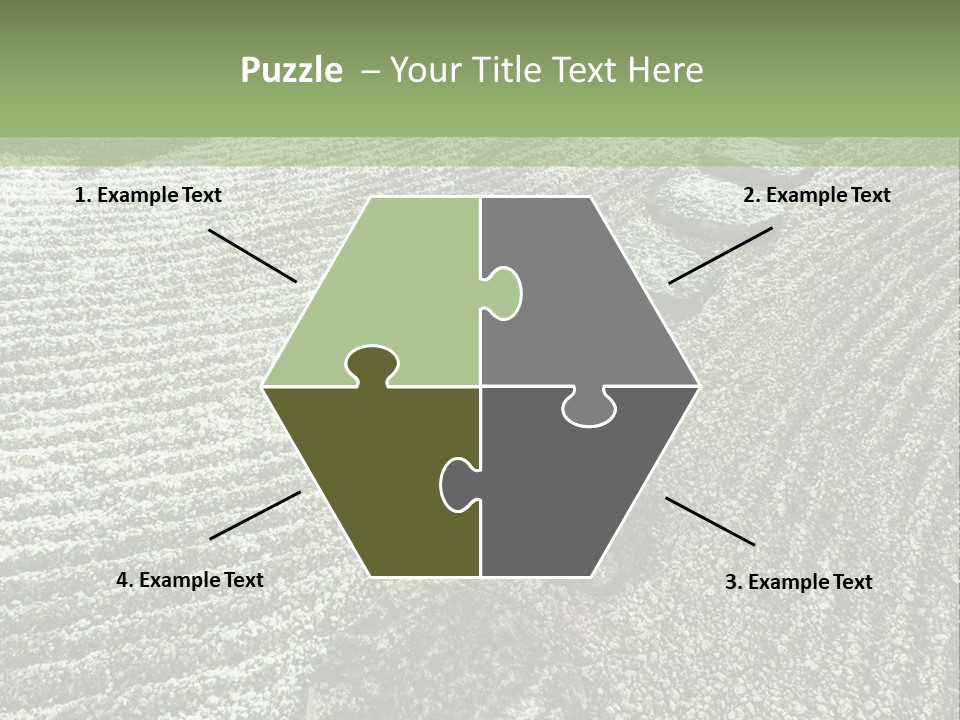 Sand Sacred Illumination PowerPoint Template