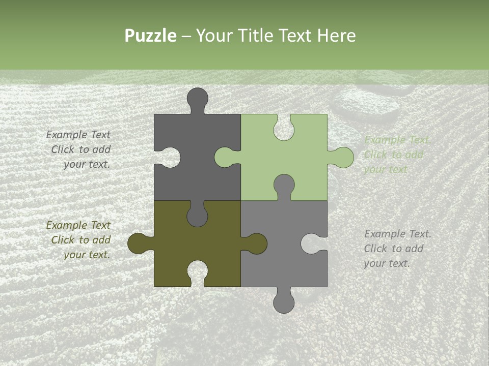 Sand Sacred Illumination PowerPoint Template