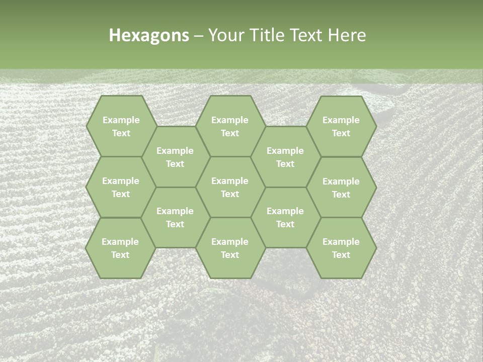 Sand Sacred Illumination PowerPoint Template