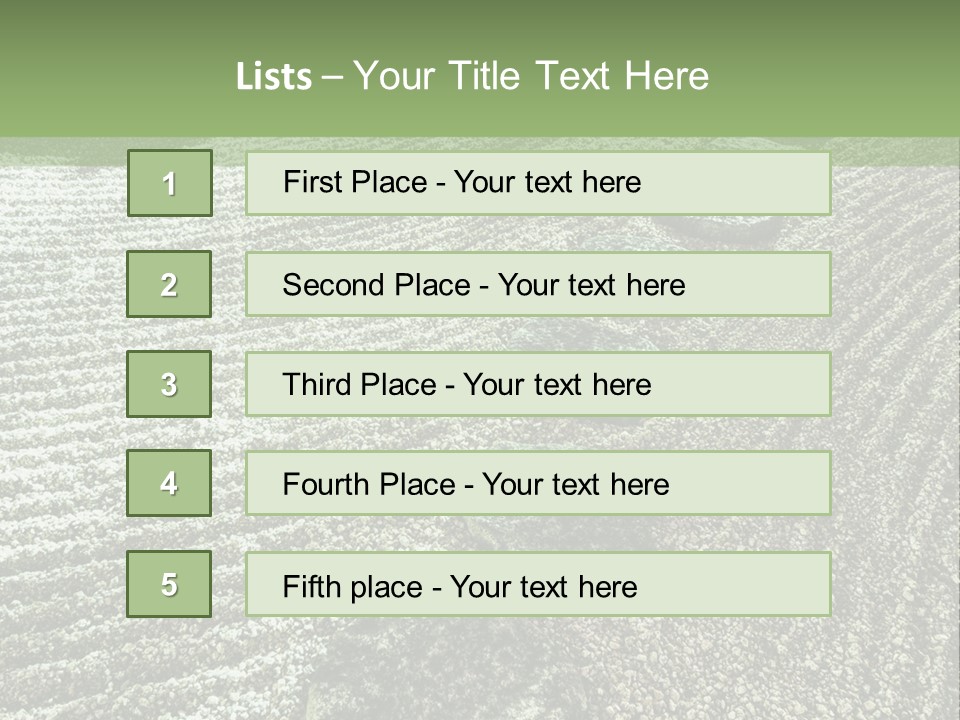 Sand Sacred Illumination PowerPoint Template