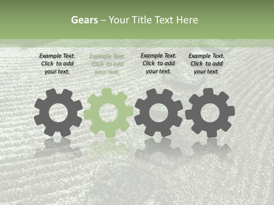 Sand Sacred Illumination PowerPoint Template