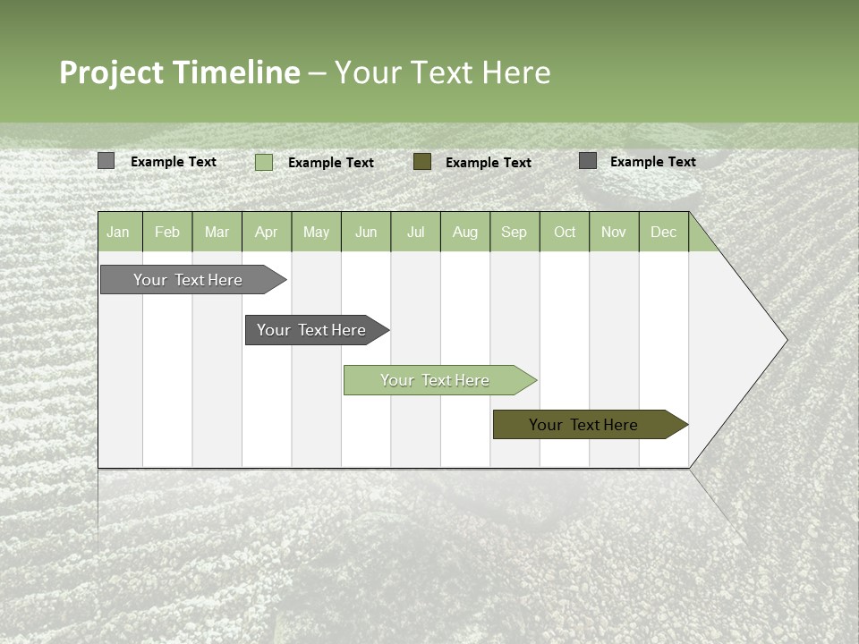 Sand Sacred Illumination PowerPoint Template