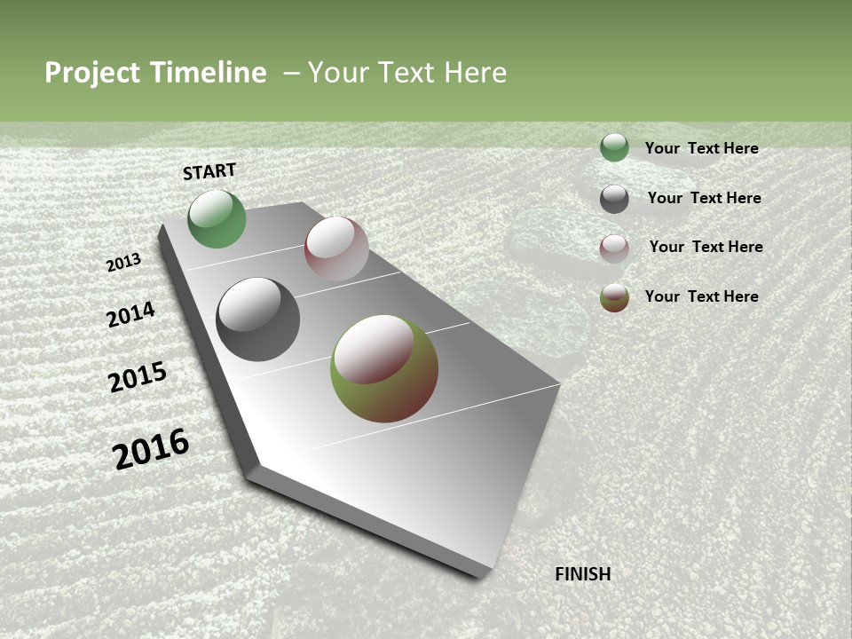 Sand Sacred Illumination PowerPoint Template