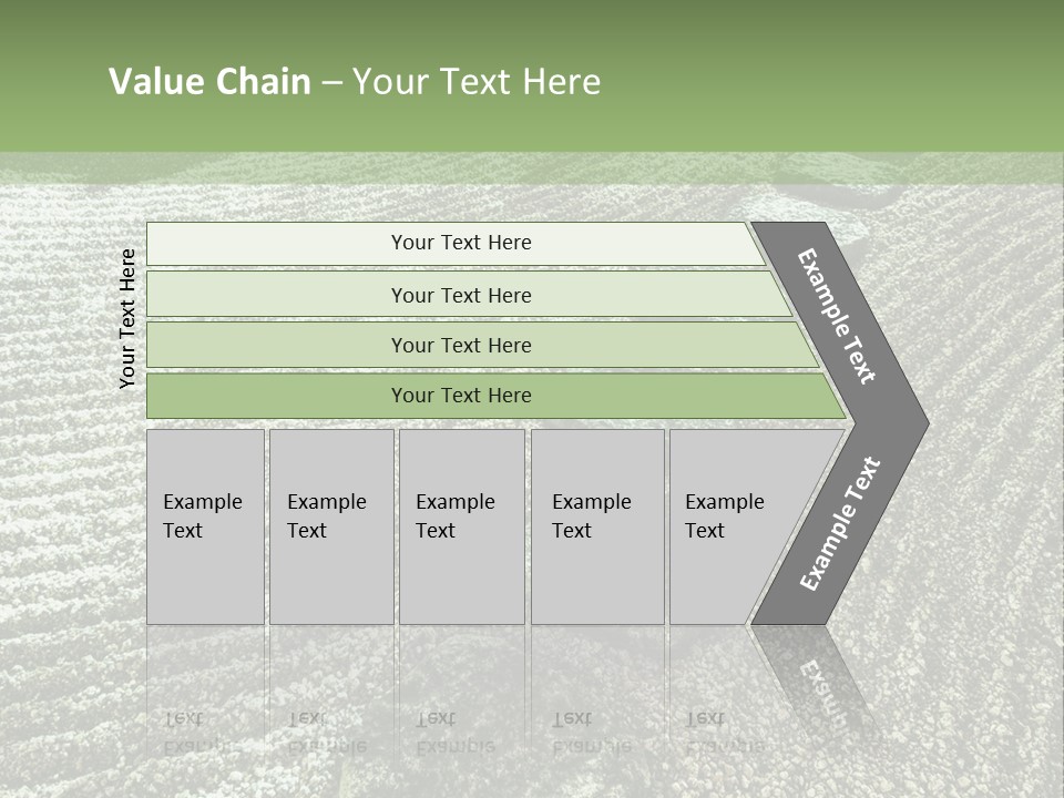 Sand Sacred Illumination PowerPoint Template