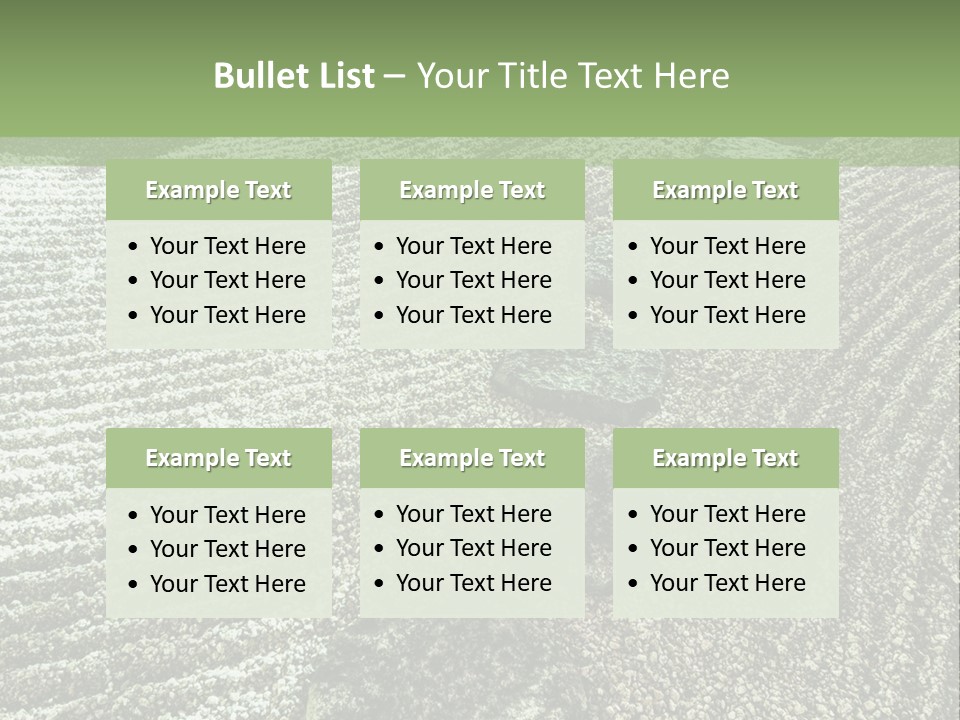 Sand Sacred Illumination PowerPoint Template