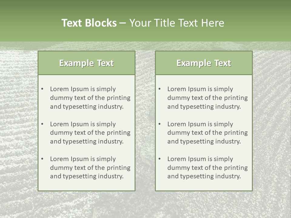 Sand Sacred Illumination PowerPoint Template