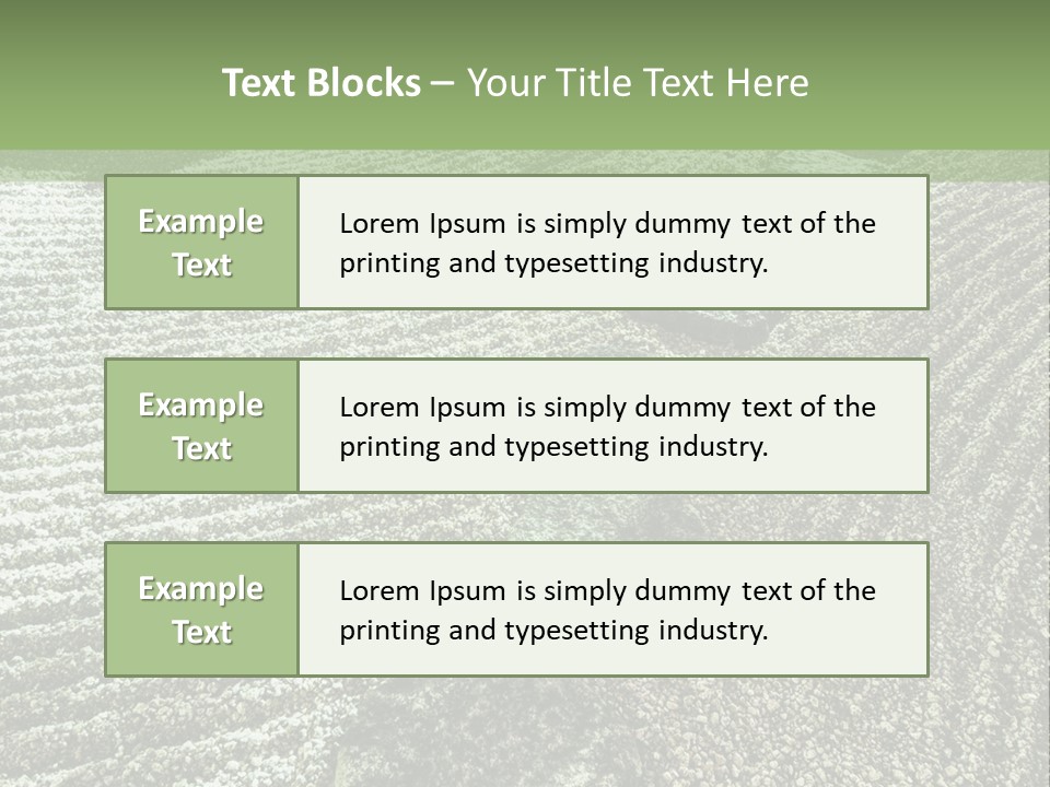 Sand Sacred Illumination PowerPoint Template