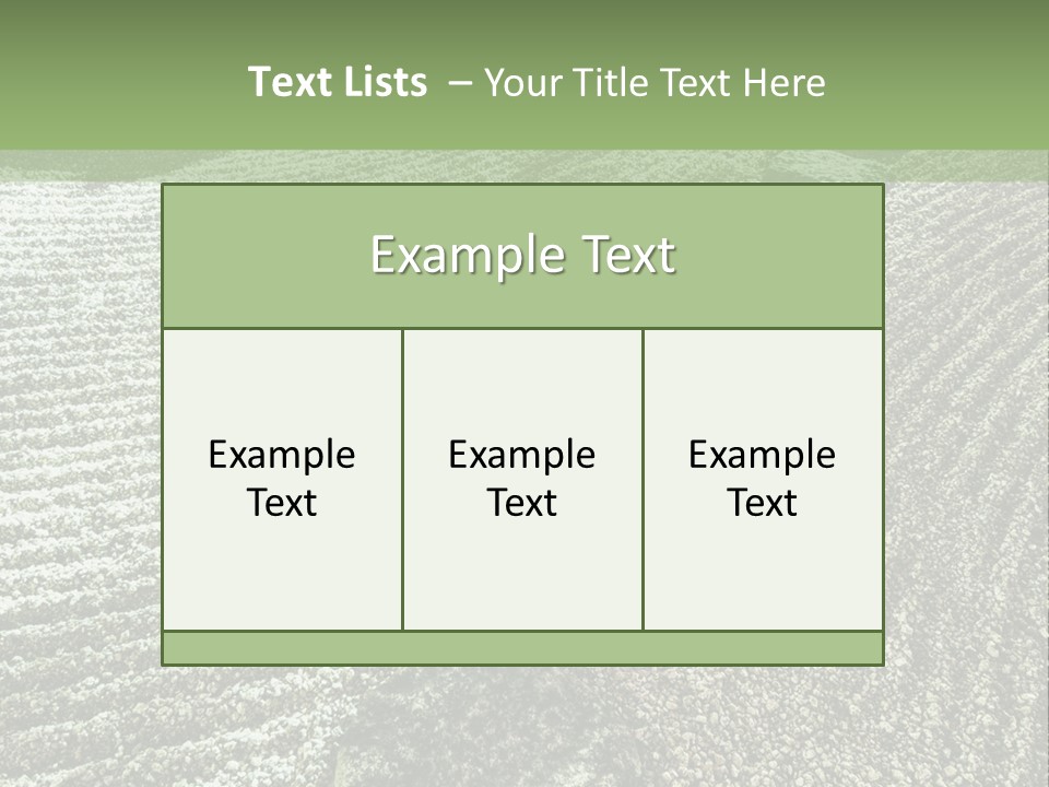 Sand Sacred Illumination PowerPoint Template