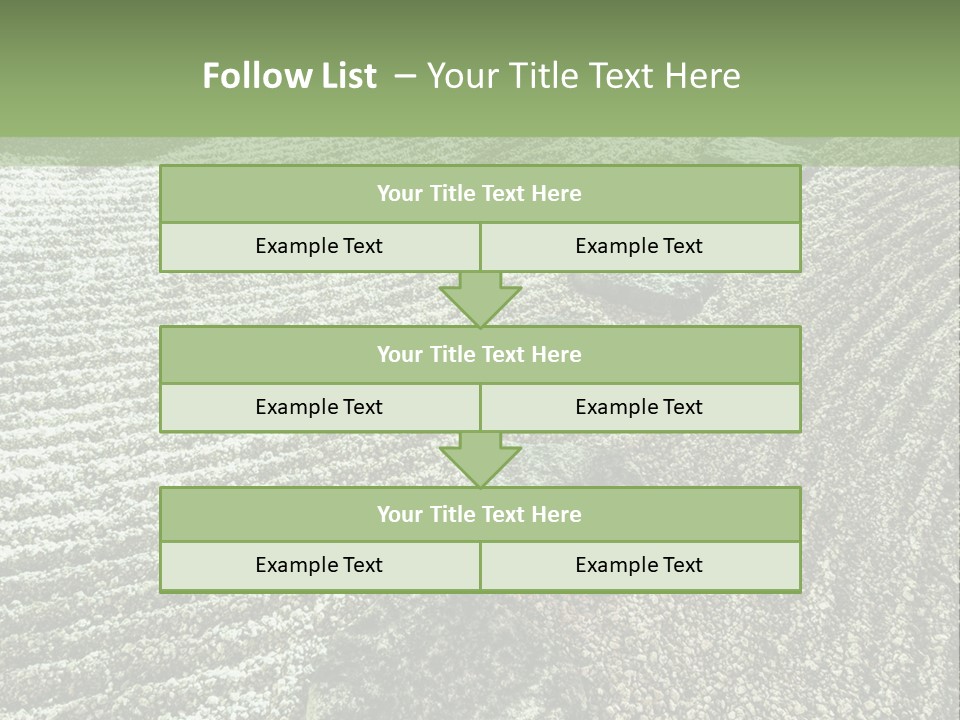 Sand Sacred Illumination PowerPoint Template