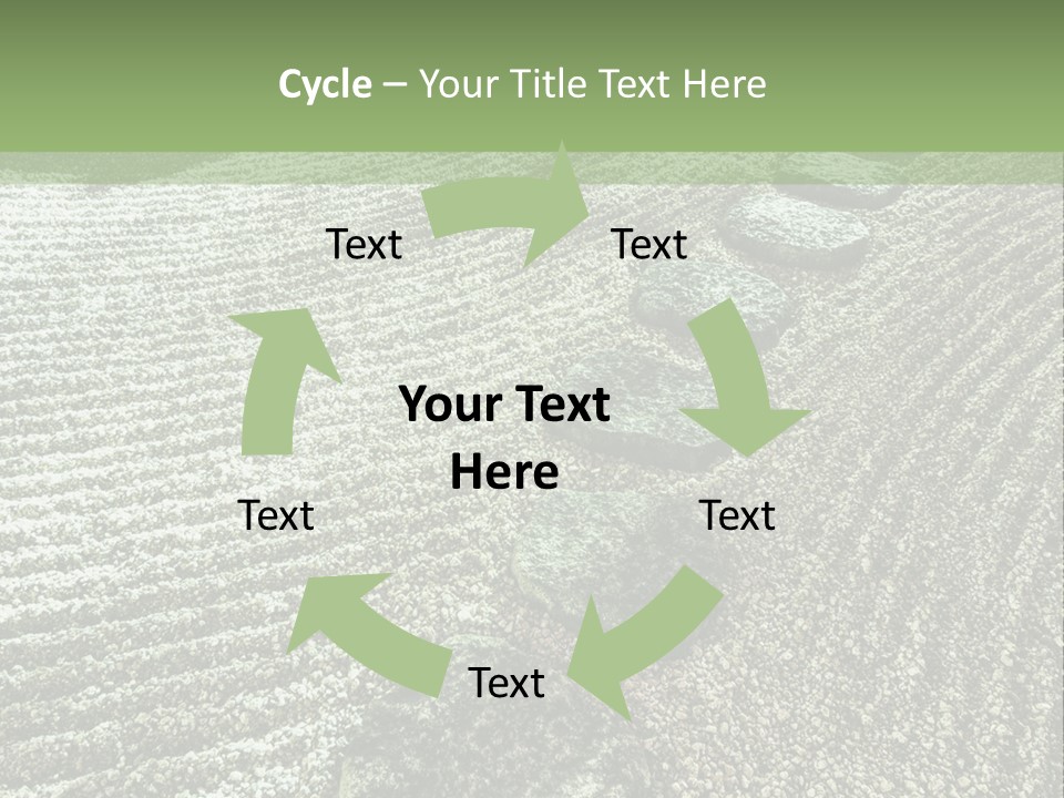 Sand Sacred Illumination PowerPoint Template
