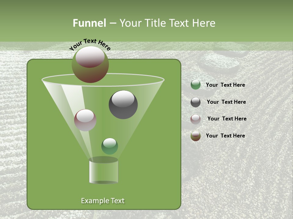 Sand Sacred Illumination PowerPoint Template