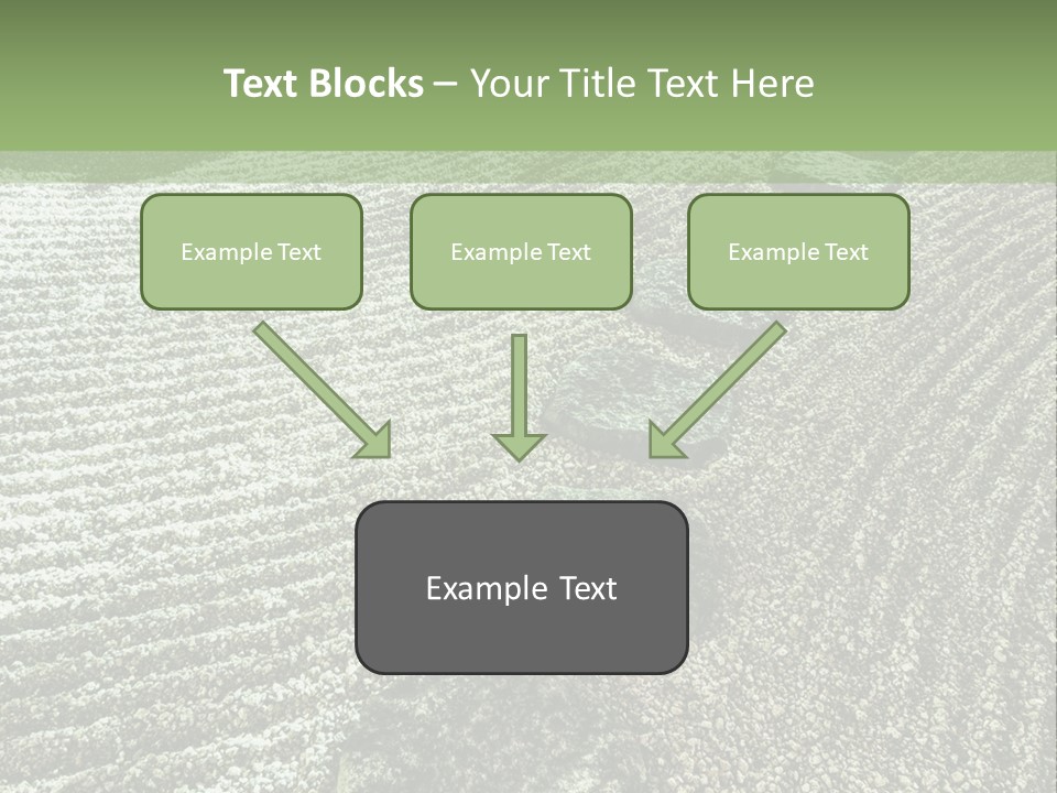 Sand Sacred Illumination PowerPoint Template