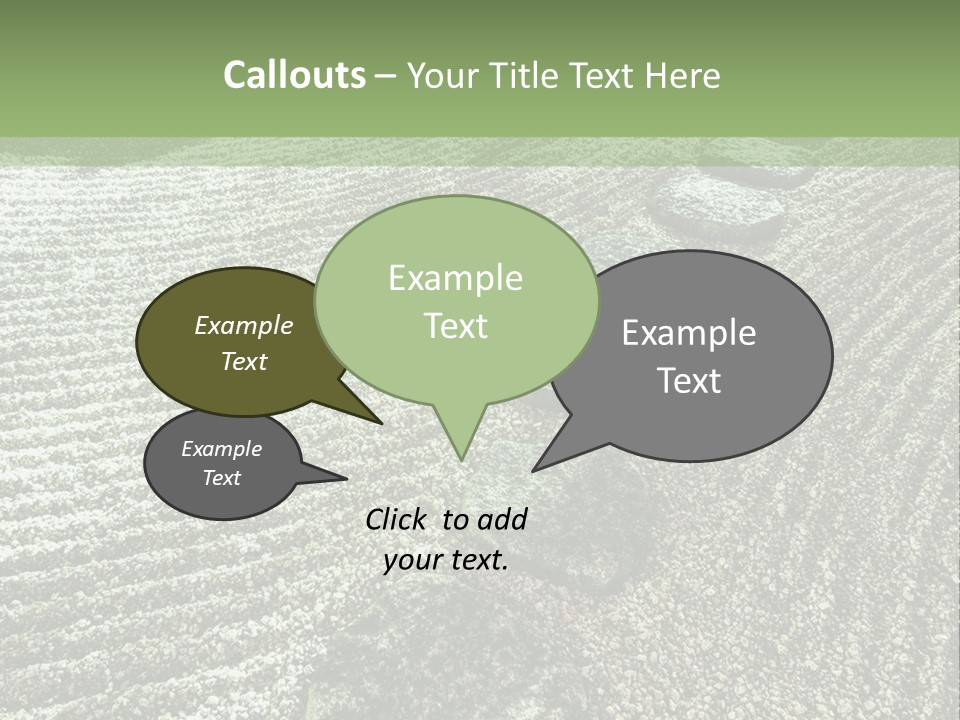 Sand Sacred Illumination PowerPoint Template