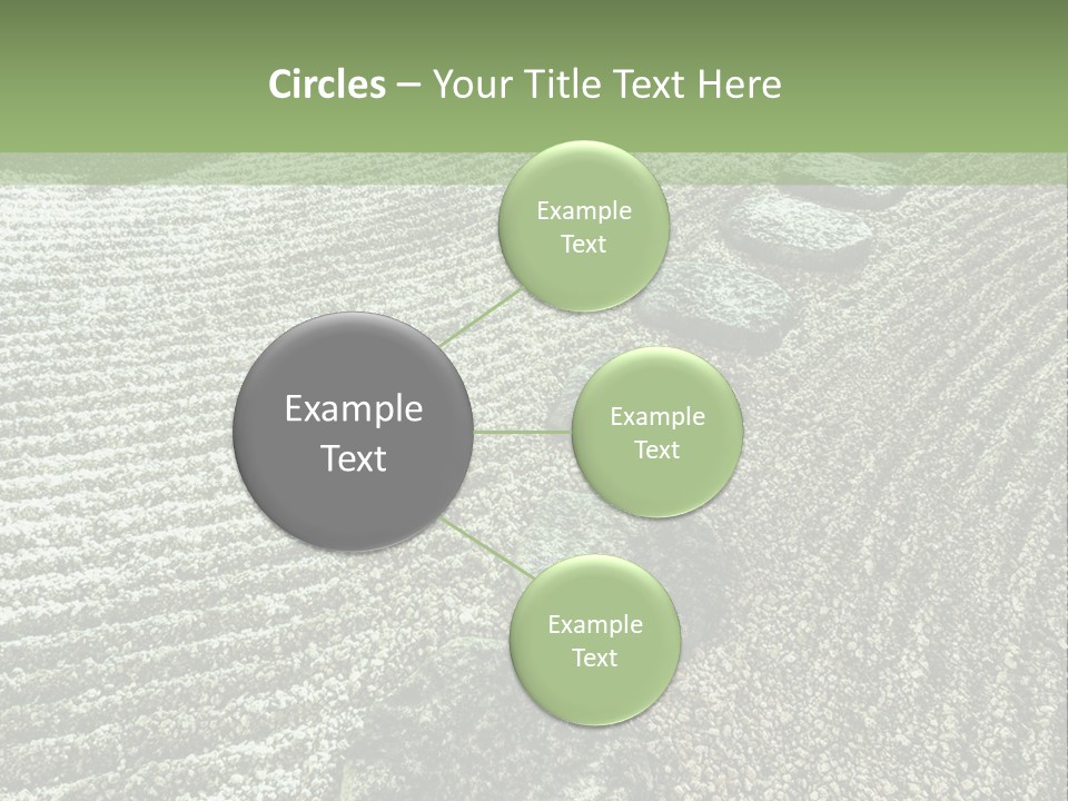 Sand Sacred Illumination PowerPoint Template