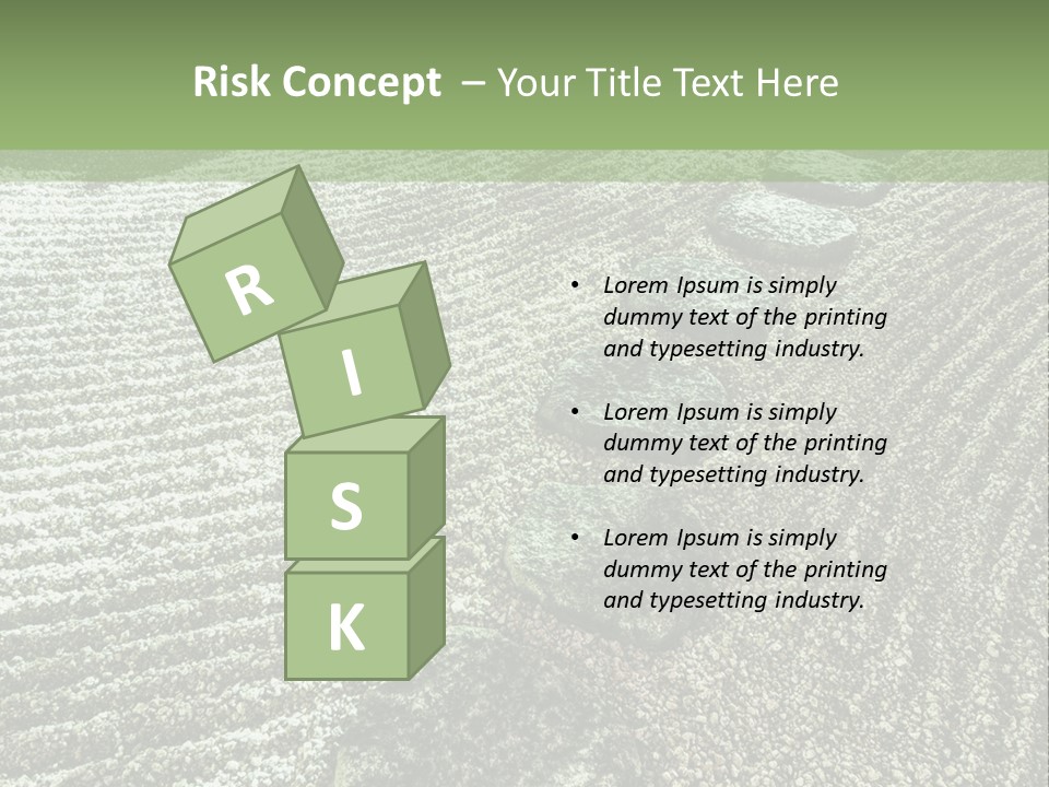 Sand Sacred Illumination PowerPoint Template