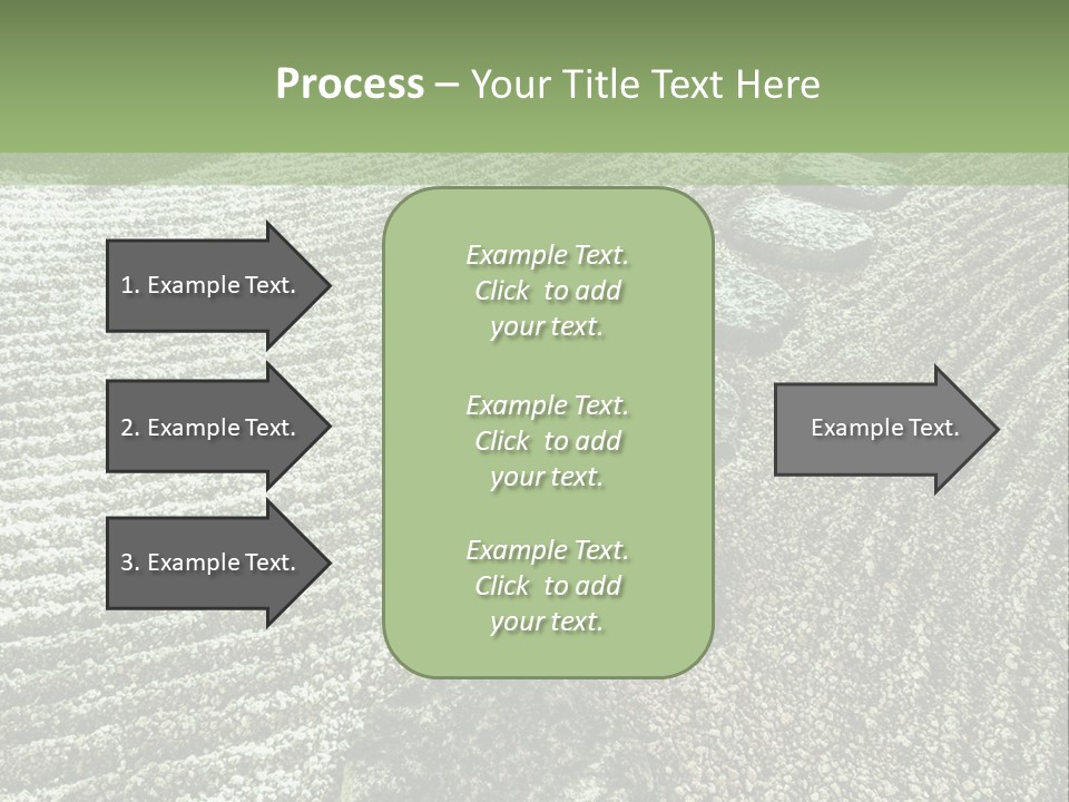 Sand Sacred Illumination PowerPoint Template