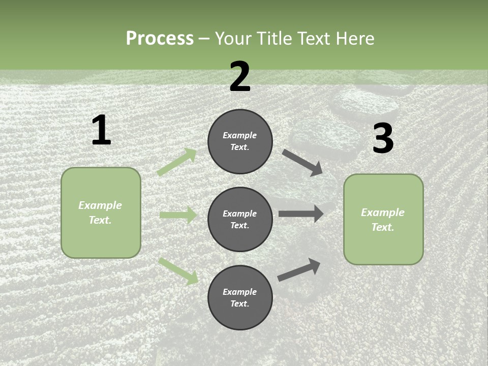 Sand Sacred Illumination PowerPoint Template