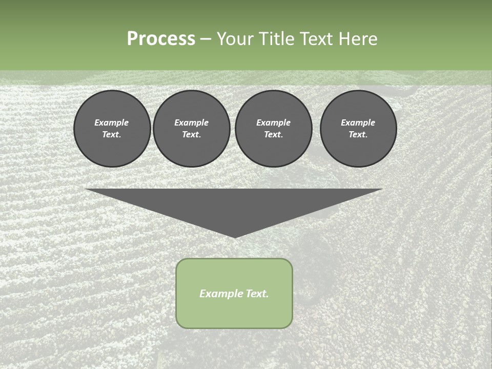 Sand Sacred Illumination PowerPoint Template