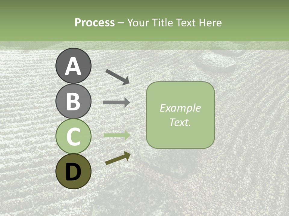 Sand Sacred Illumination PowerPoint Template