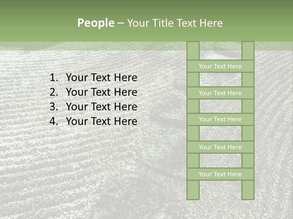 Sand Sacred Illumination PowerPoint Template