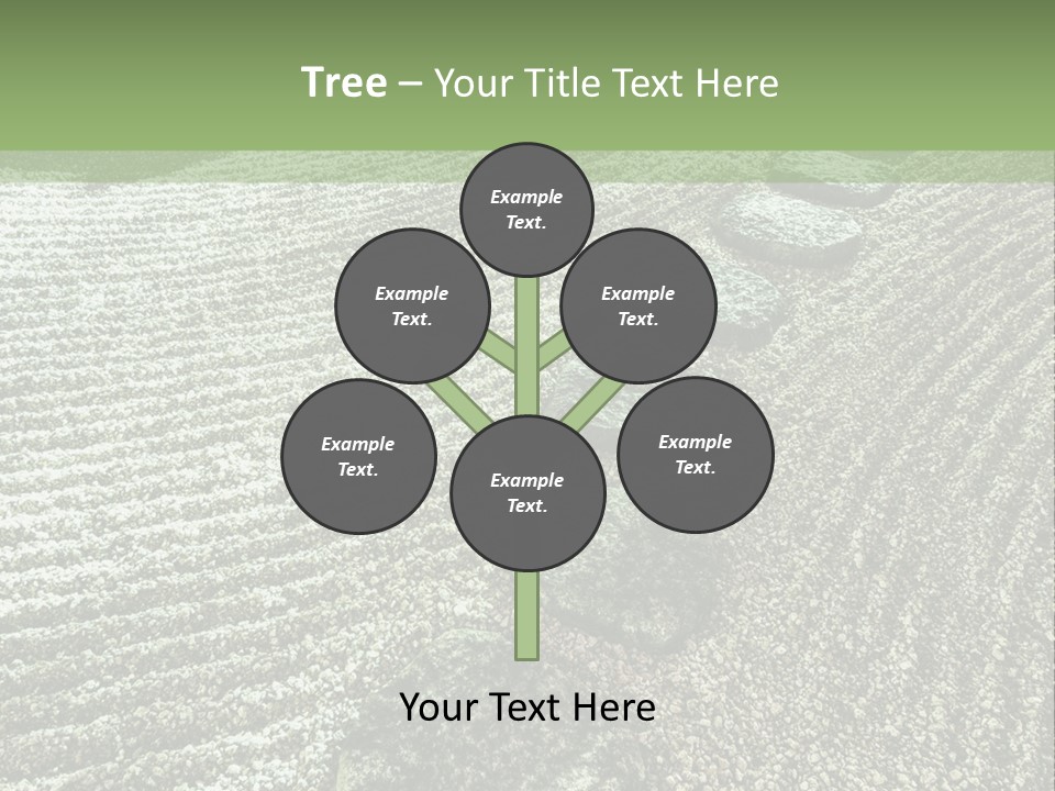 Sand Sacred Illumination PowerPoint Template