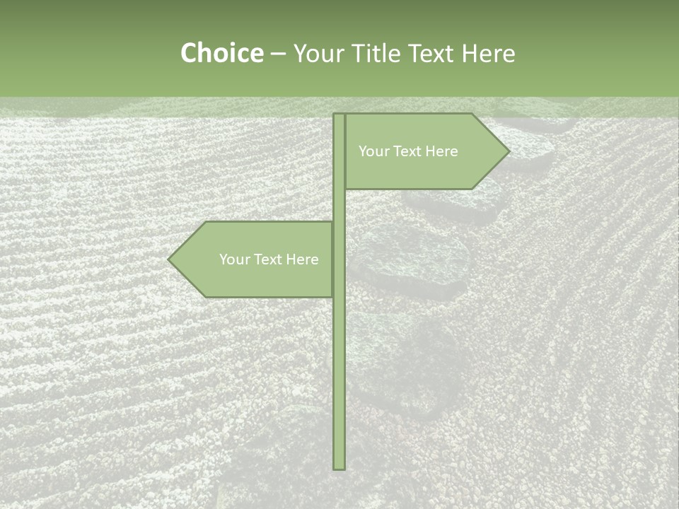 Sand Sacred Illumination PowerPoint Template