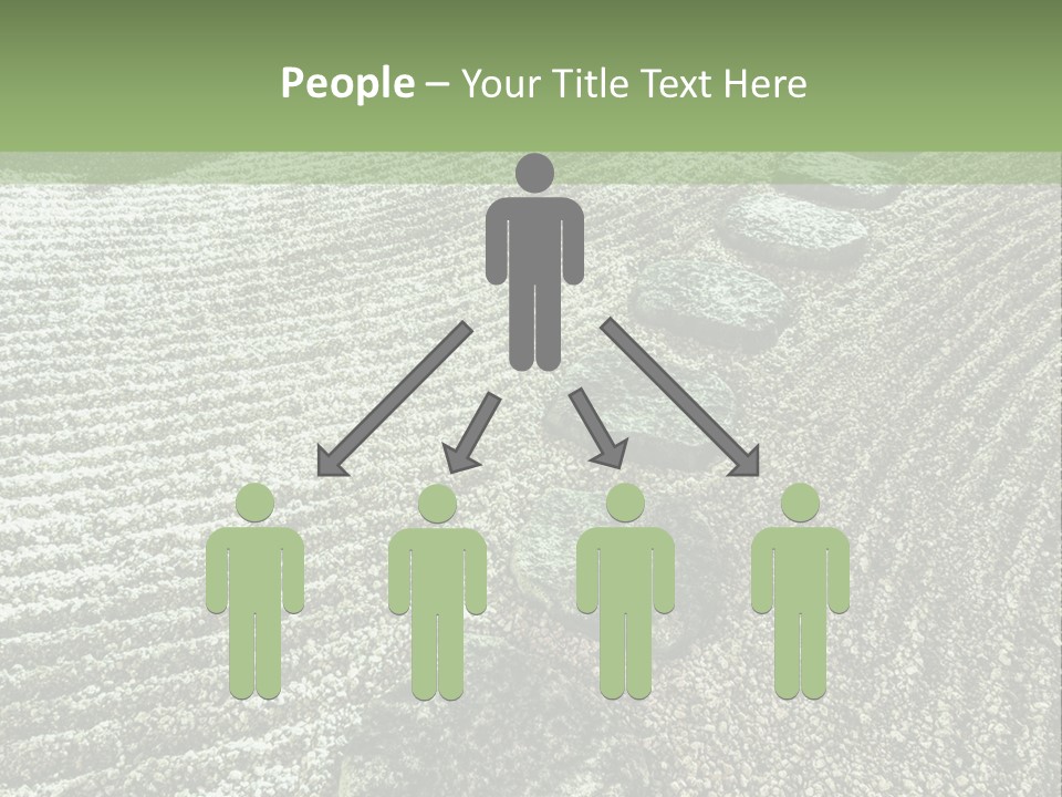 Sand Sacred Illumination PowerPoint Template