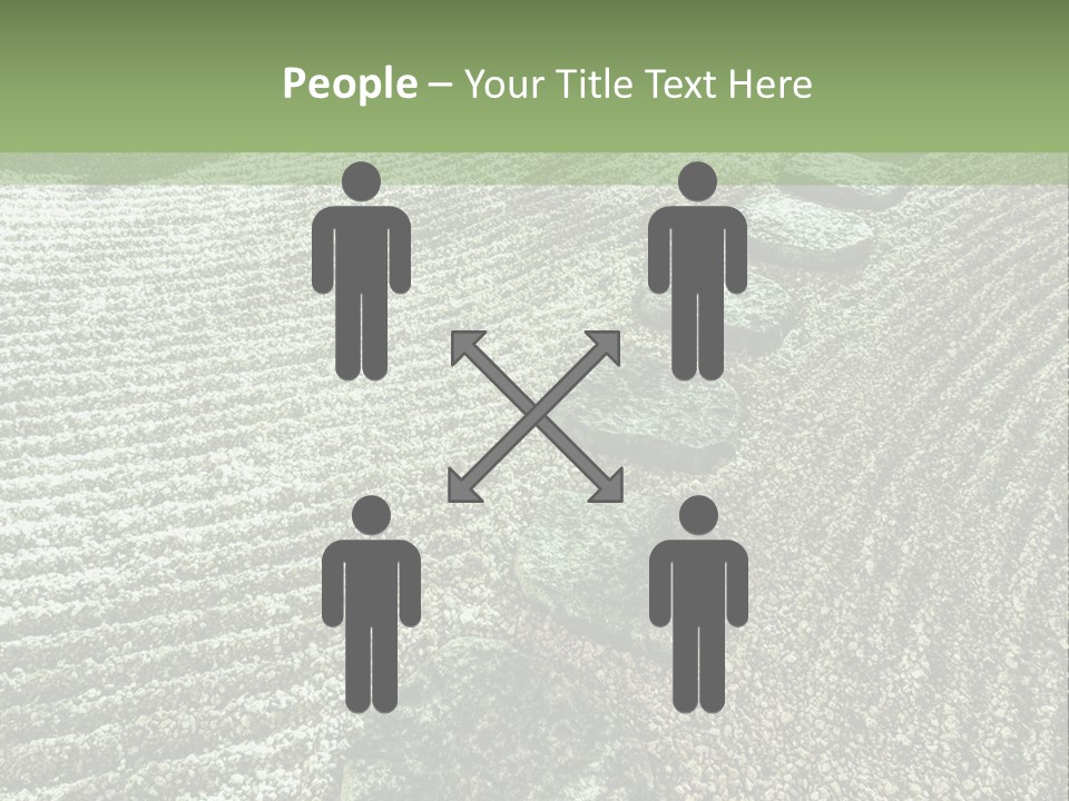 Sand Sacred Illumination PowerPoint Template