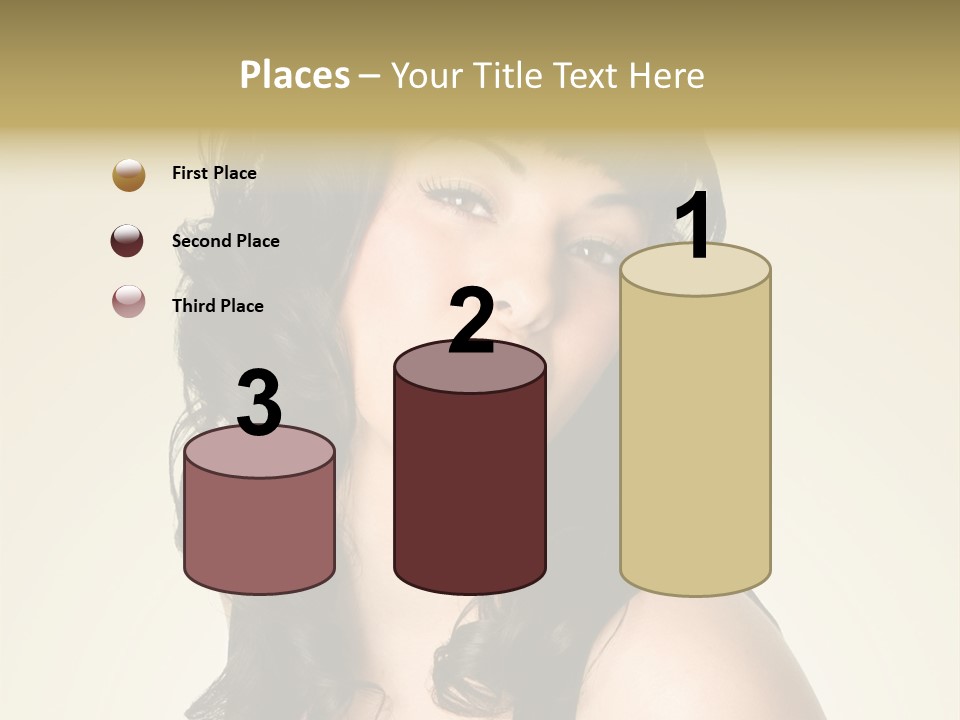 Make Holiday Present PowerPoint Template