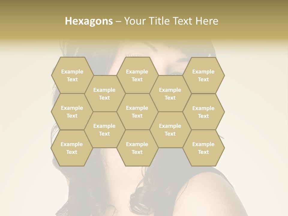 Make Holiday Present PowerPoint Template