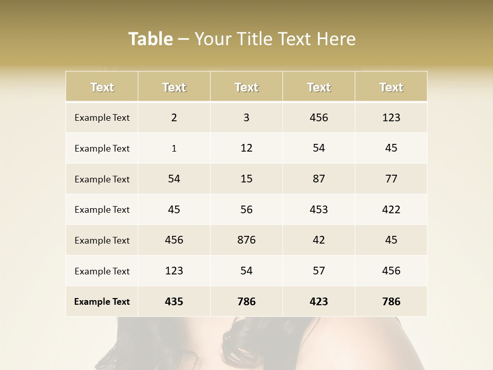 Make Holiday Present PowerPoint Template