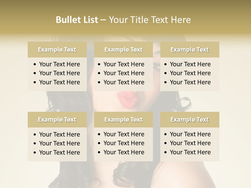 Make Holiday Present PowerPoint Template