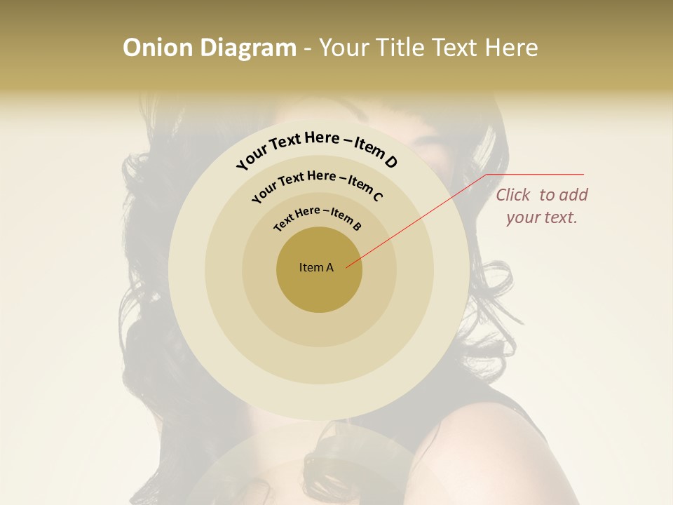 Make Holiday Present PowerPoint Template