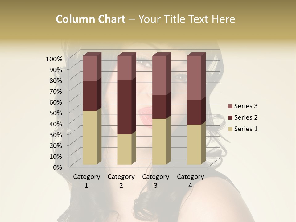 Make Holiday Present PowerPoint Template