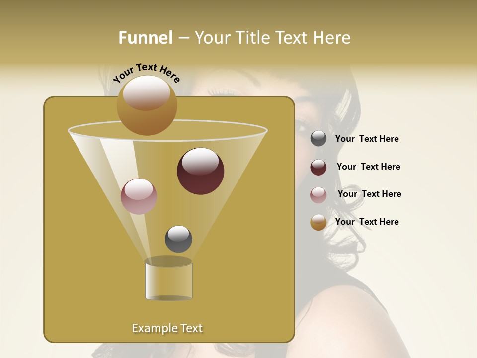 Make Holiday Present PowerPoint Template