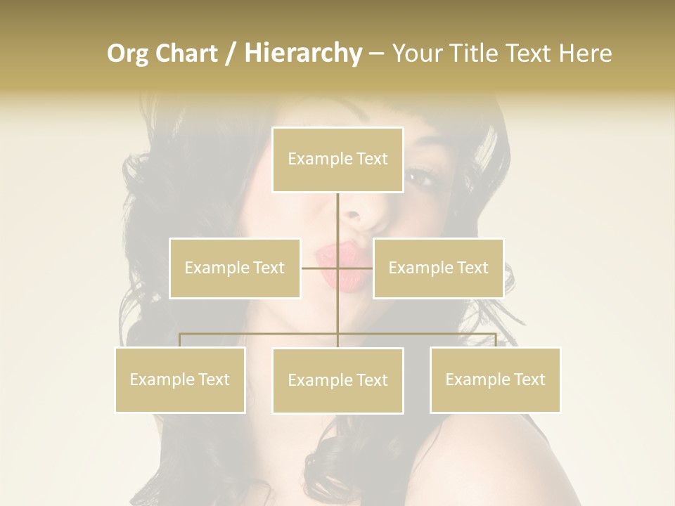 Make Holiday Present PowerPoint Template