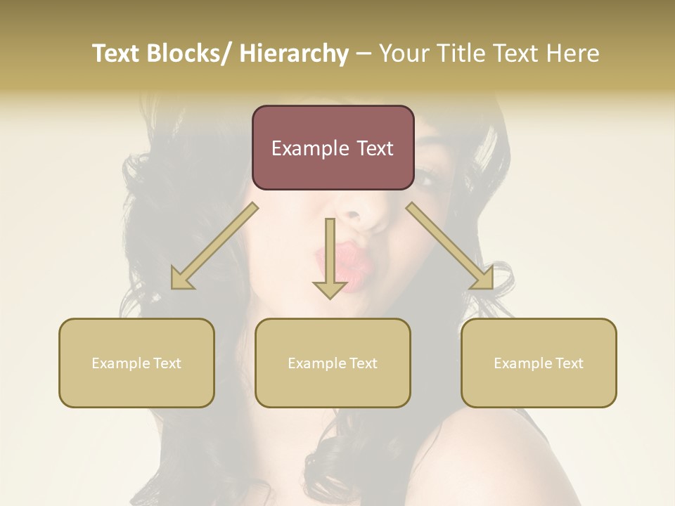 Make Holiday Present PowerPoint Template