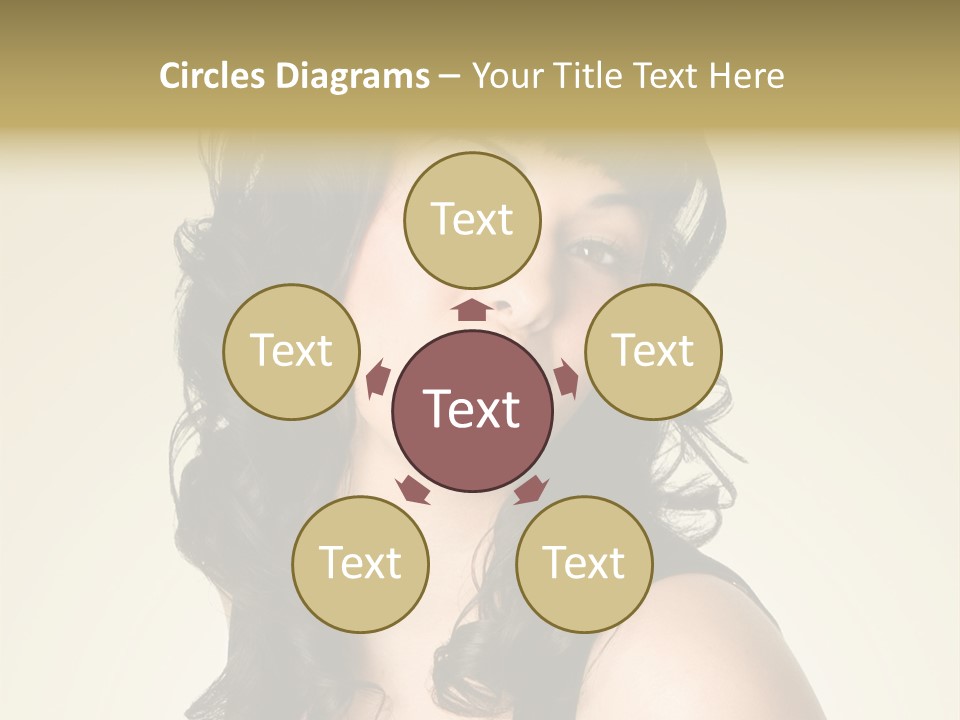 Make Holiday Present PowerPoint Template