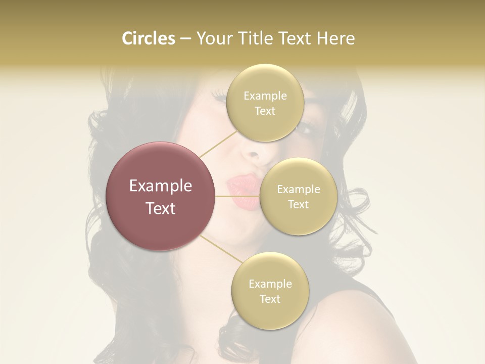 Make Holiday Present PowerPoint Template