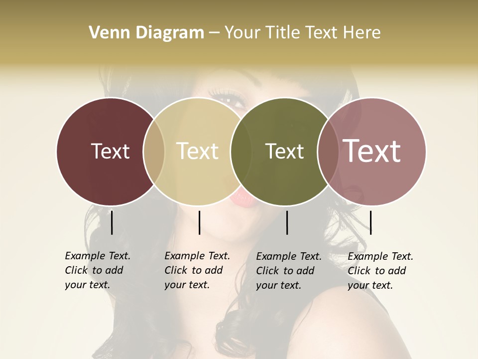 Make Holiday Present PowerPoint Template