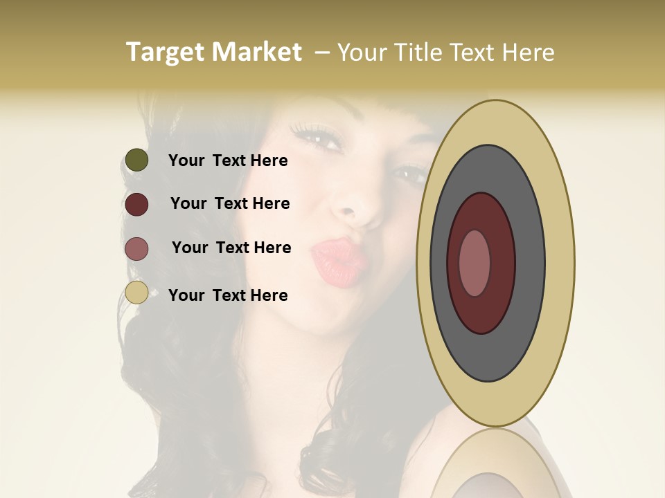 Make Holiday Present PowerPoint Template