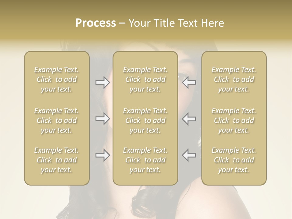 Make Holiday Present PowerPoint Template