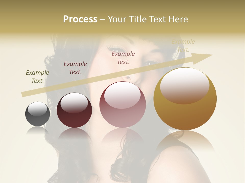 Make Holiday Present PowerPoint Template