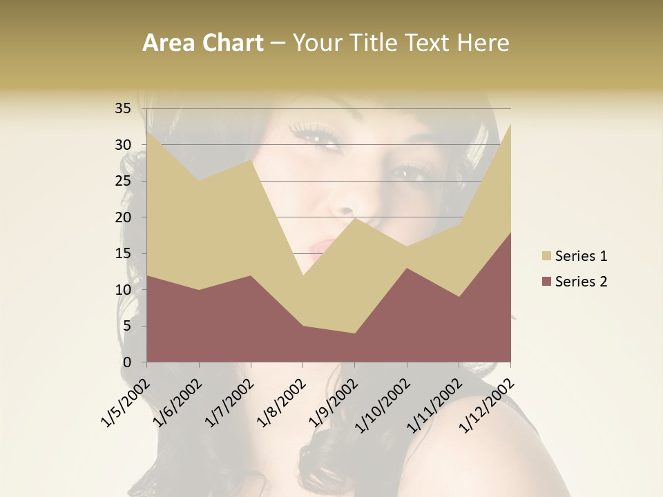 Make Holiday Present PowerPoint Template