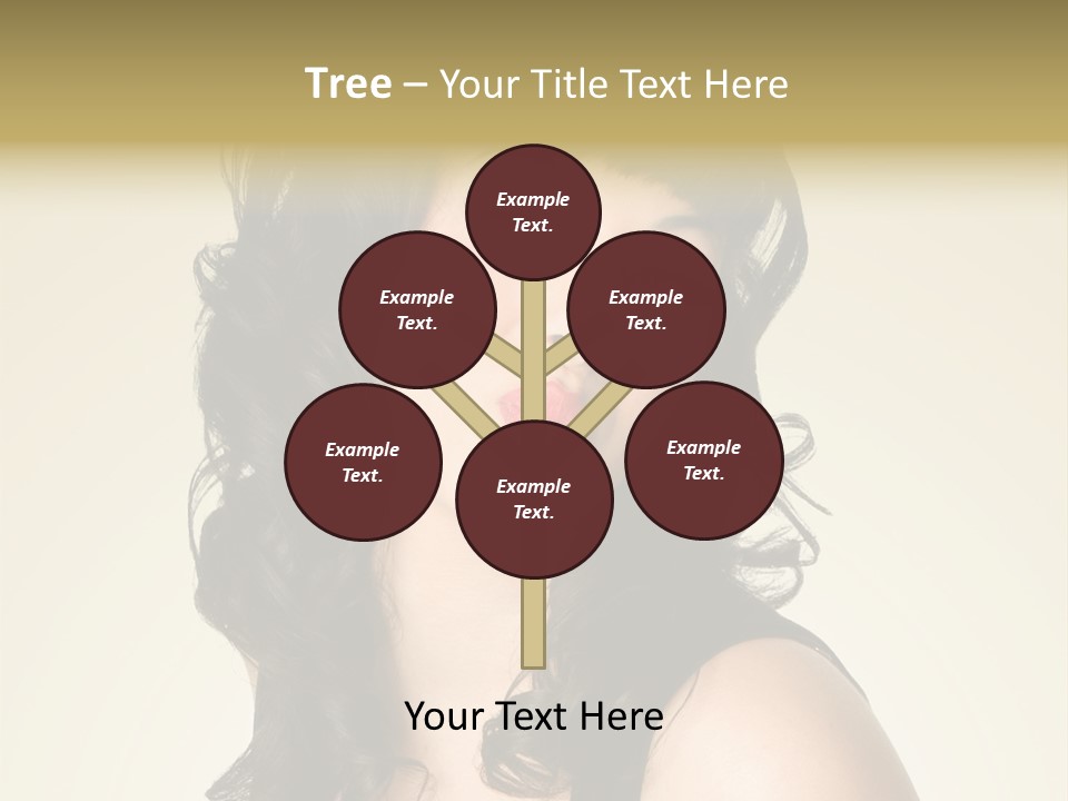 Make Holiday Present PowerPoint Template