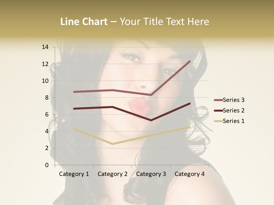 Make Holiday Present PowerPoint Template