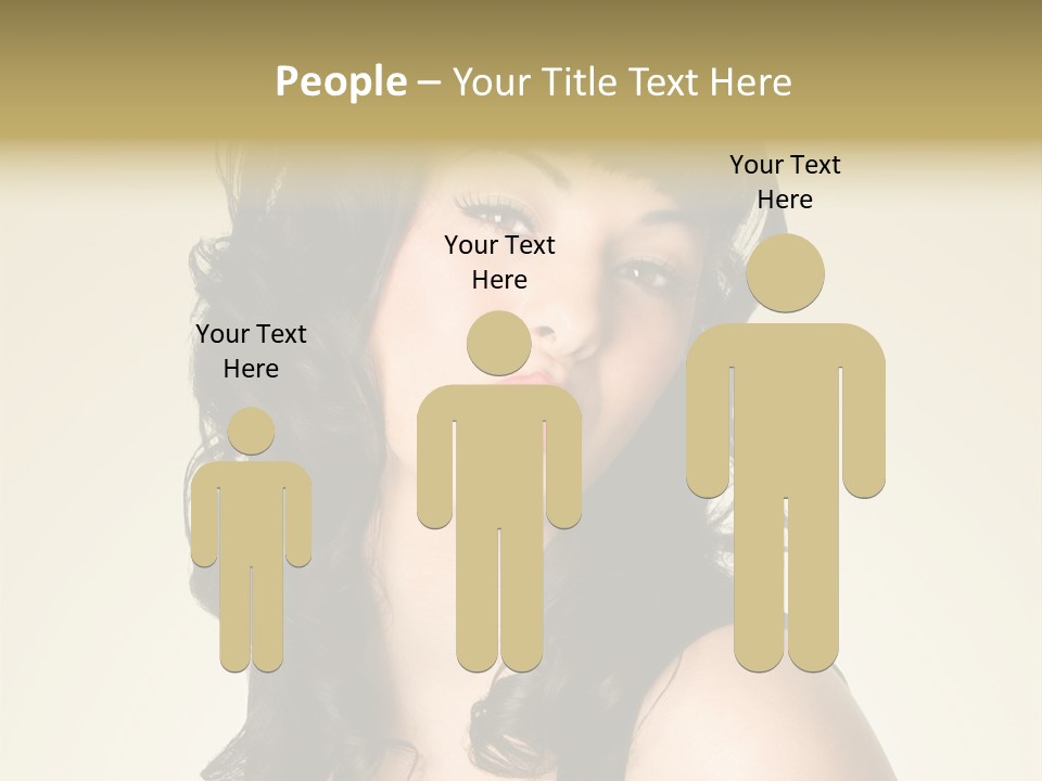 Make Holiday Present PowerPoint Template